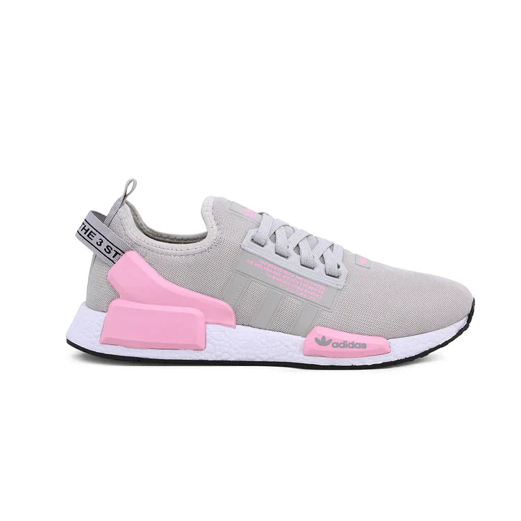 ADIDAS NMD R1 V2 CINZA ROSA