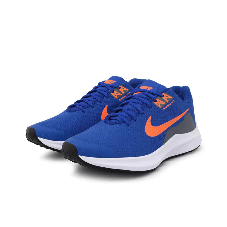 TÊNIS NIKE DINAMIC FIT ROYAL LARANJA