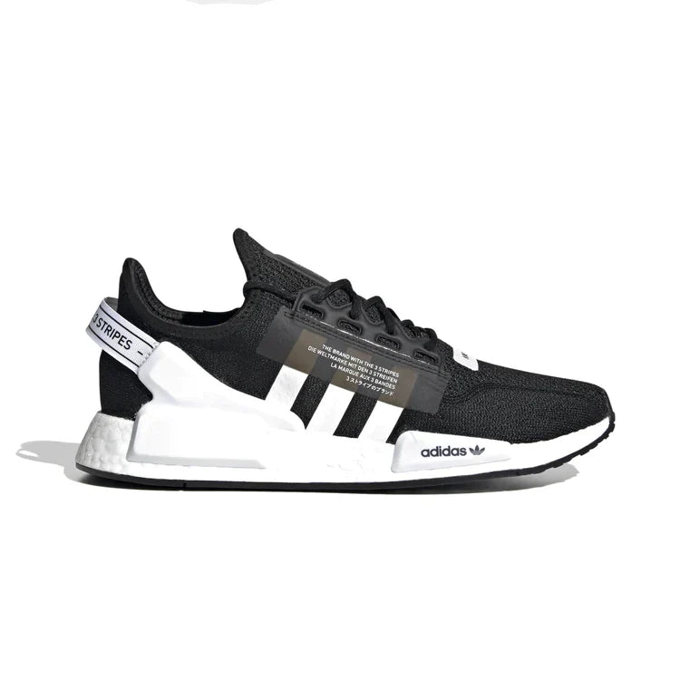 ADIDAS NMD R1 V2 BRANCO PRETO