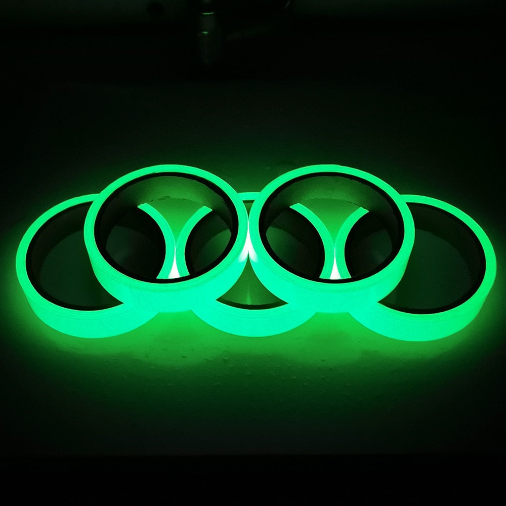 Glow-in-the-dark-tape