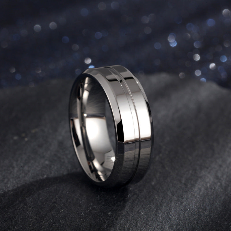Gegalvaniseerde Ring