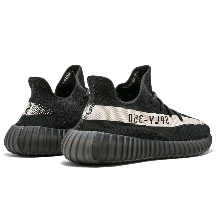 ADIDAS YEEZY SPLY 350 PRETO E BRANCO