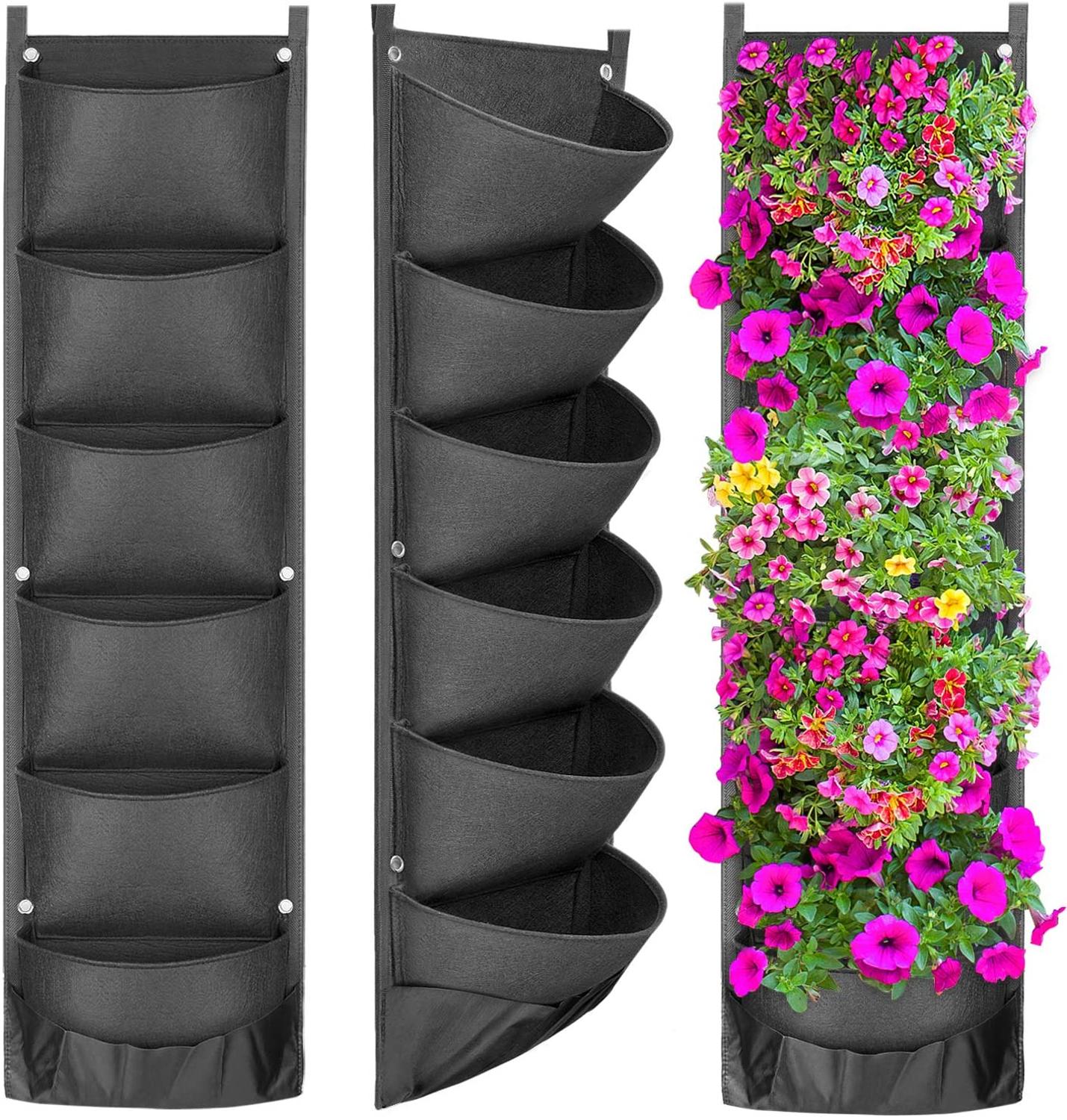 Verticale Hangende Tuin Bloempotten