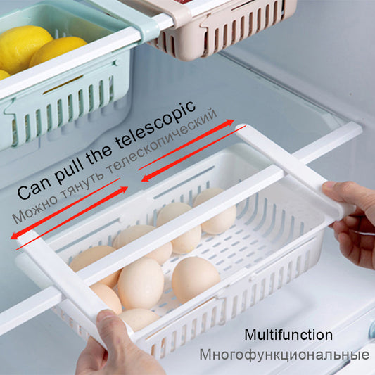 Plank Keuken Organizer