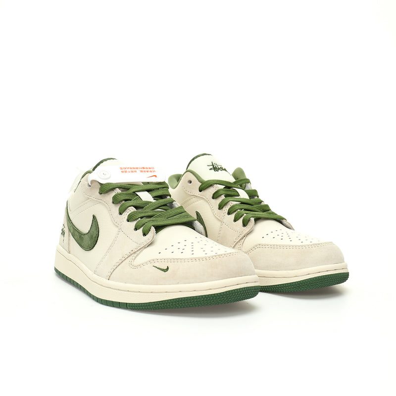 NIKE AIR JORDAN 1 LOW OG "STUSSY"