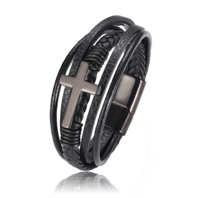 Mannen Chakra Armband