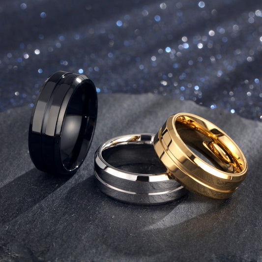 Gegalvaniseerde Ring
