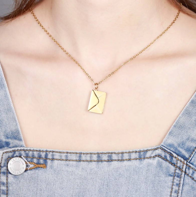 Enveloppe ketting
