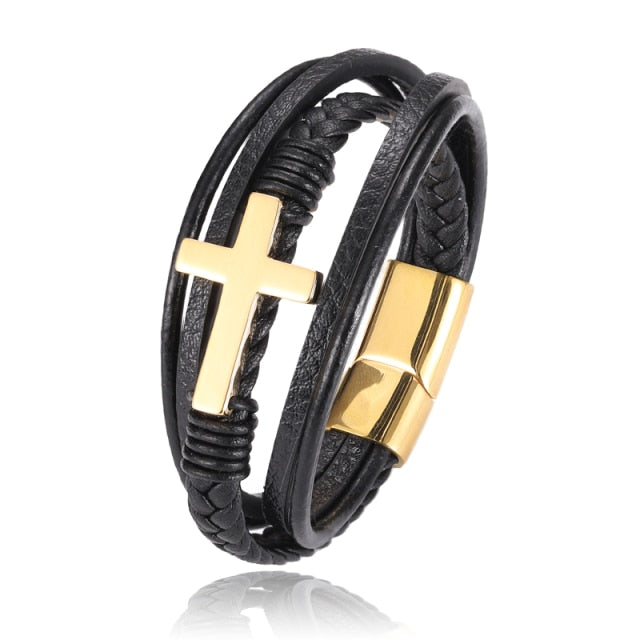 Mannen Chakra Armband