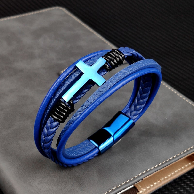Mannen Chakra Armband