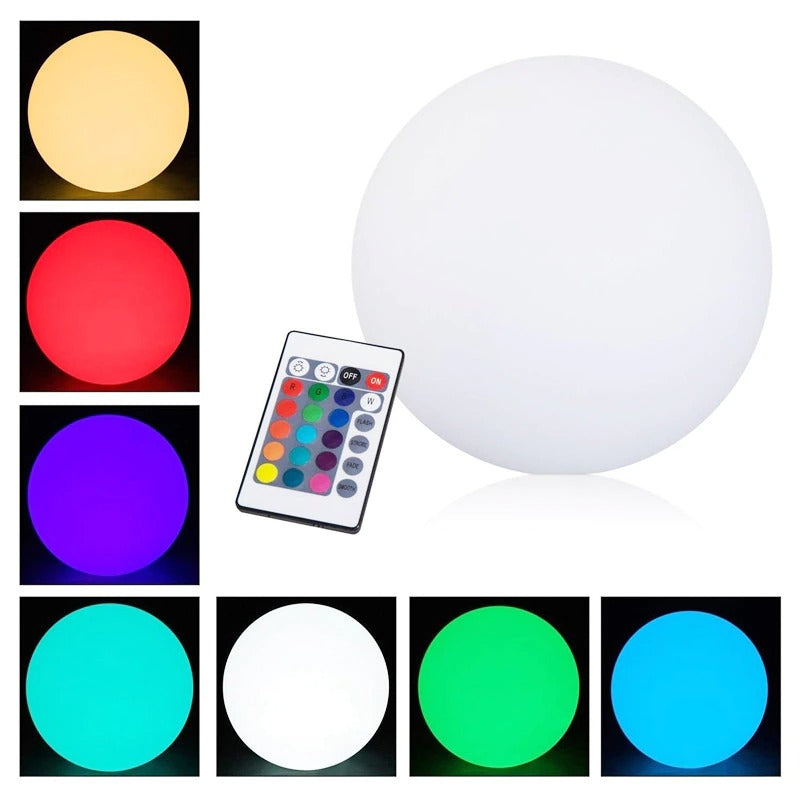 Waterdichte Tuinbol LED Verlichting voor Buiten