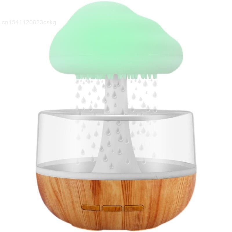 Desktop Regenwolk Luchtbevochtiger