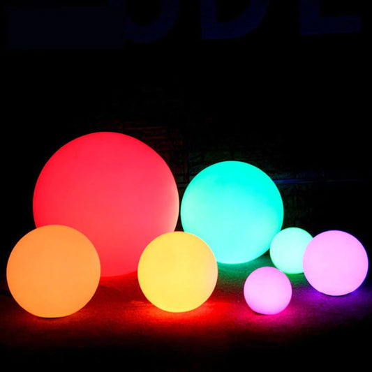 Waterdichte Tuinbol LED Verlichting voor Buiten
