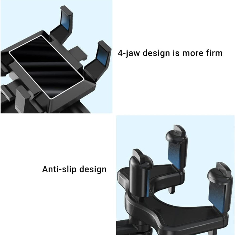 360° Draaibare Smartphone Autohouder