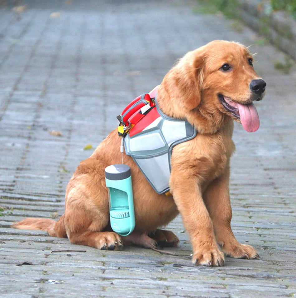 Draagbare Drinkfles voor Honden