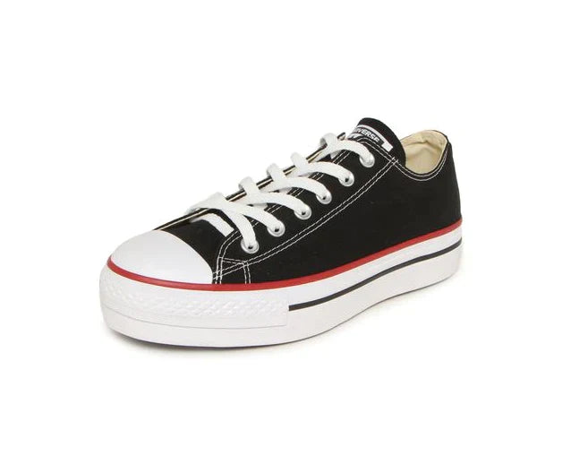 CONVERSE CHUCK TAYLOR ALL STAR PLATFORM – PRETO