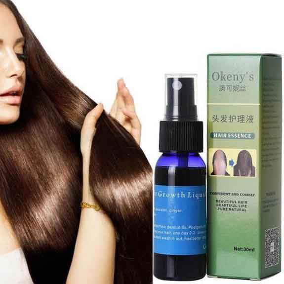 Biologische Essentie voor Haargroei
