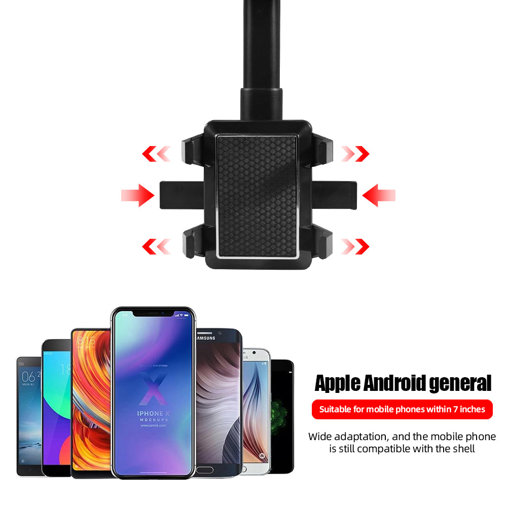 360° Draaibare Smartphone Autohouder