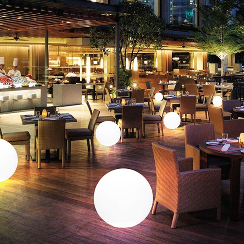 Waterdichte Tuinbol LED Verlichting voor Buiten