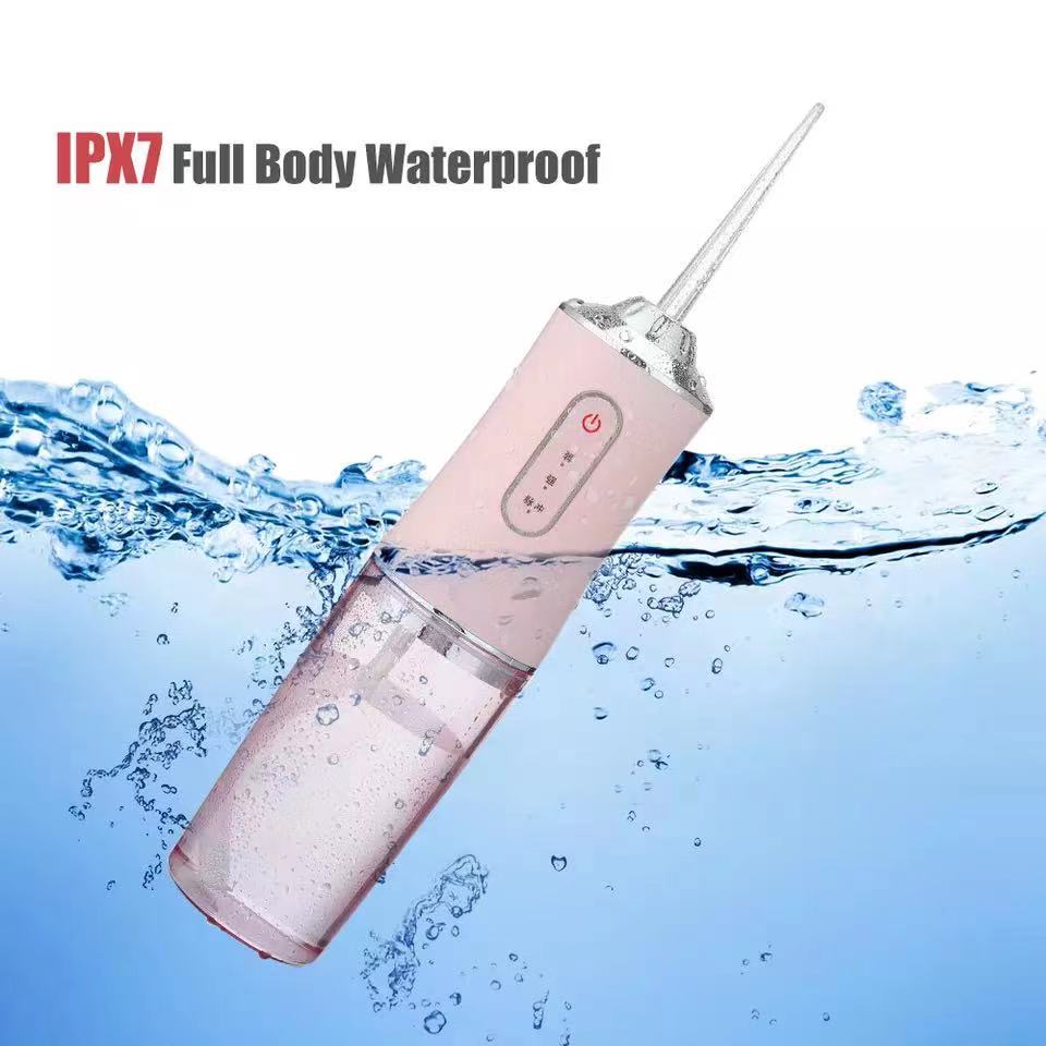 Waterdichte Irrigatie Mondreiniger